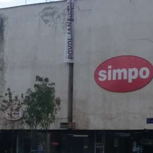 OPASNOST za stanare na Maloj Vagi